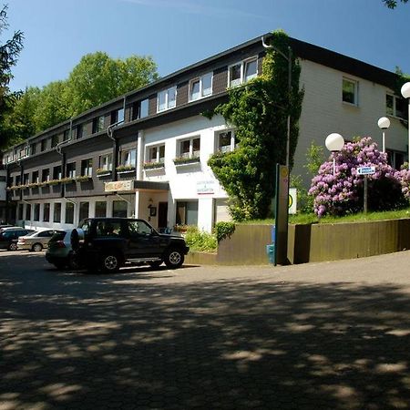 Hotel Eifeltor Mechernich Eksteriør billede