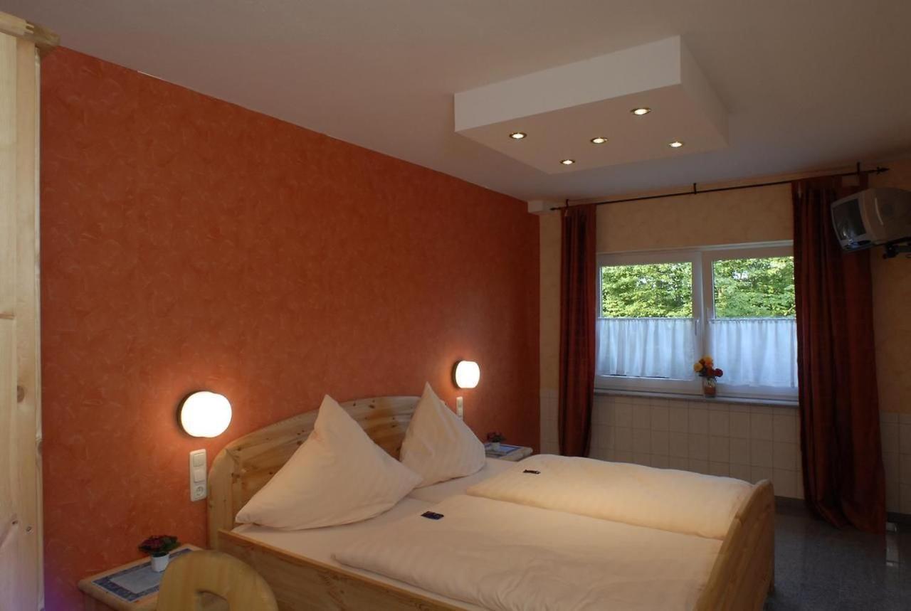 Hotel Eifeltor Mechernich Eksteriør billede