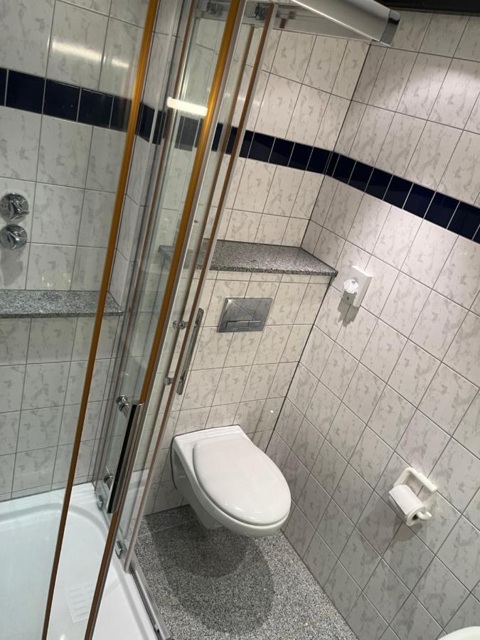 Hotel Eifeltor Mechernich Eksteriør billede