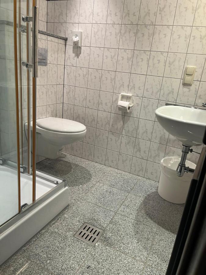 Hotel Eifeltor Mechernich Eksteriør billede